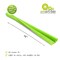 Smart-Fab Disposable Art + Decoration Fabric, Apple Green, 48in x 40ft Roll SMF1U384804056 - alternate 2